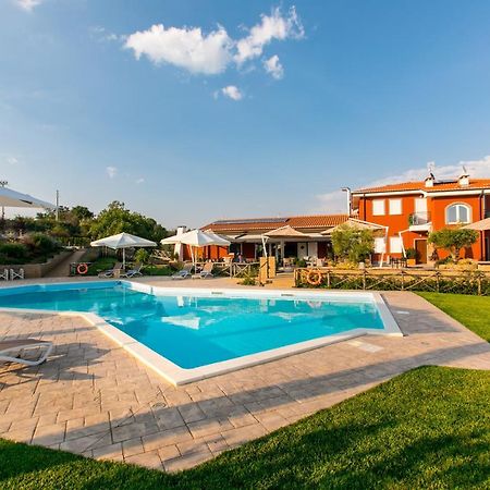 Il Podere Di Marfisa Farnese エクステリア 写真