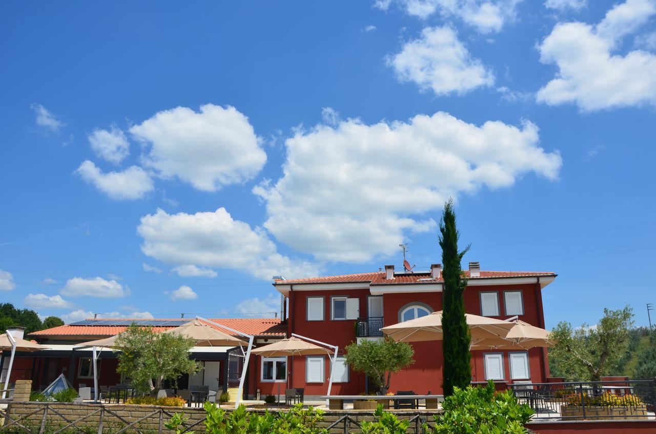 Il Podere Di Marfisa Farnese エクステリア 写真